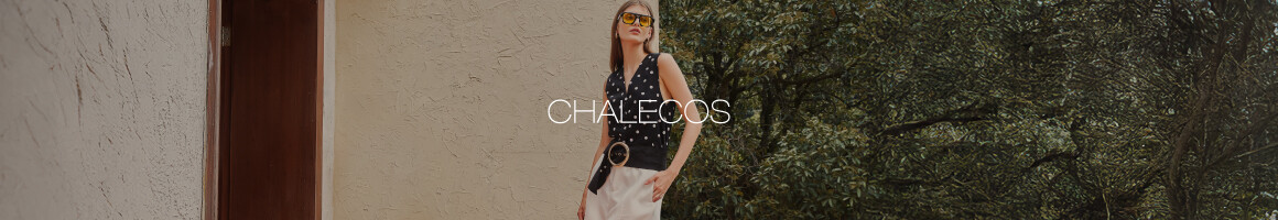 Listado chalecos
