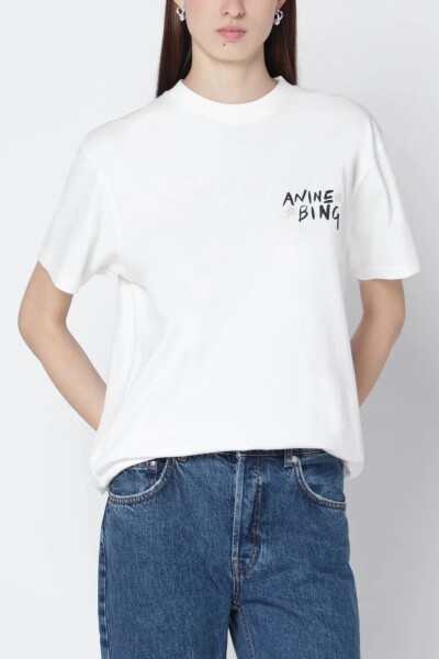 WALKER TEE EMPOWERMENT Crudo