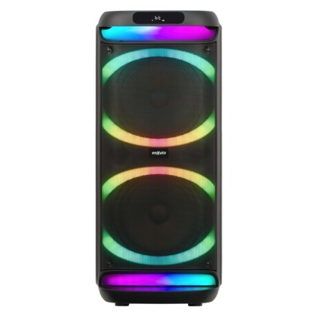 Parlante Portatil Lenxuta 8" X 2 1000w Tsenx2910d100 Parlante Portatil Lenxuta 8" X 2 1000w Tsenx2910d100