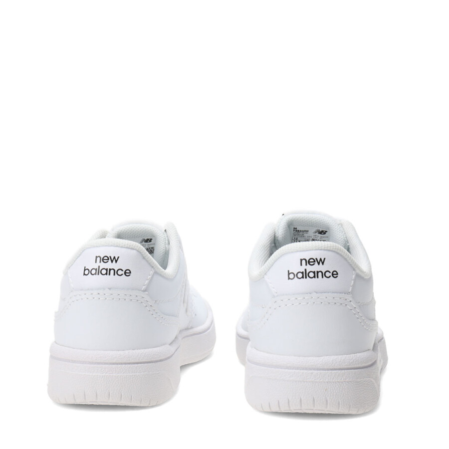 Championes de Niños New Balance Urban 80 Blanco