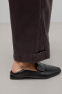 PANTALÓN BANANA Marron