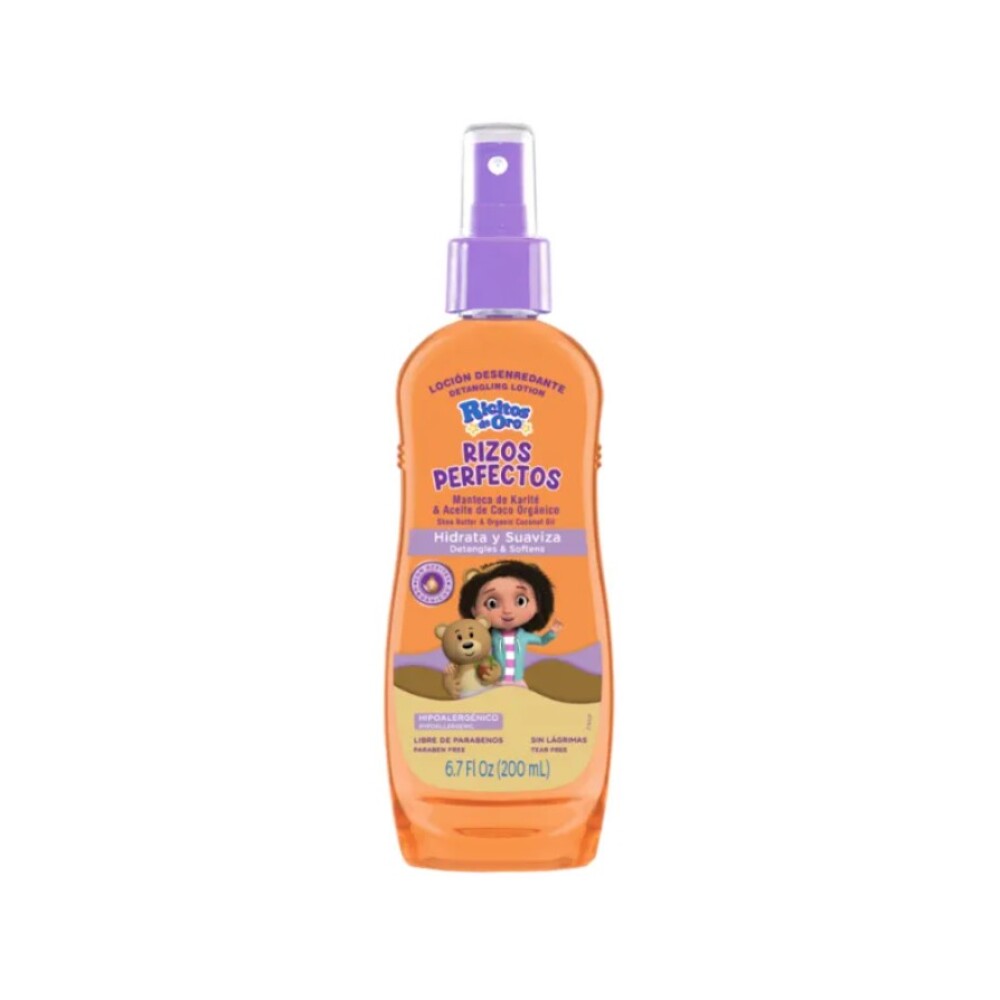 RICITOS RIZOS PERFEC DESENRREDANTE 200ML única