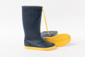 BOTA NAUTILUS Marino Amarillo