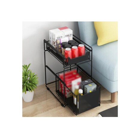 ORGANIZADOR DE COCINA Y BAÑO 37.4*28*44CM 001