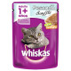 WHISKAS PESCADO SOUFFLE SOBRES 85 GR WHISKAS PESCADO SOUFFLE SOBRES 85 GR
