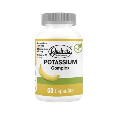 Potassium Complex Potassium Complex