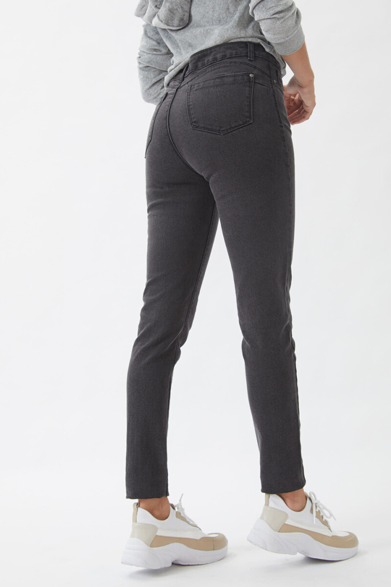 Leggings push up Negro lavado