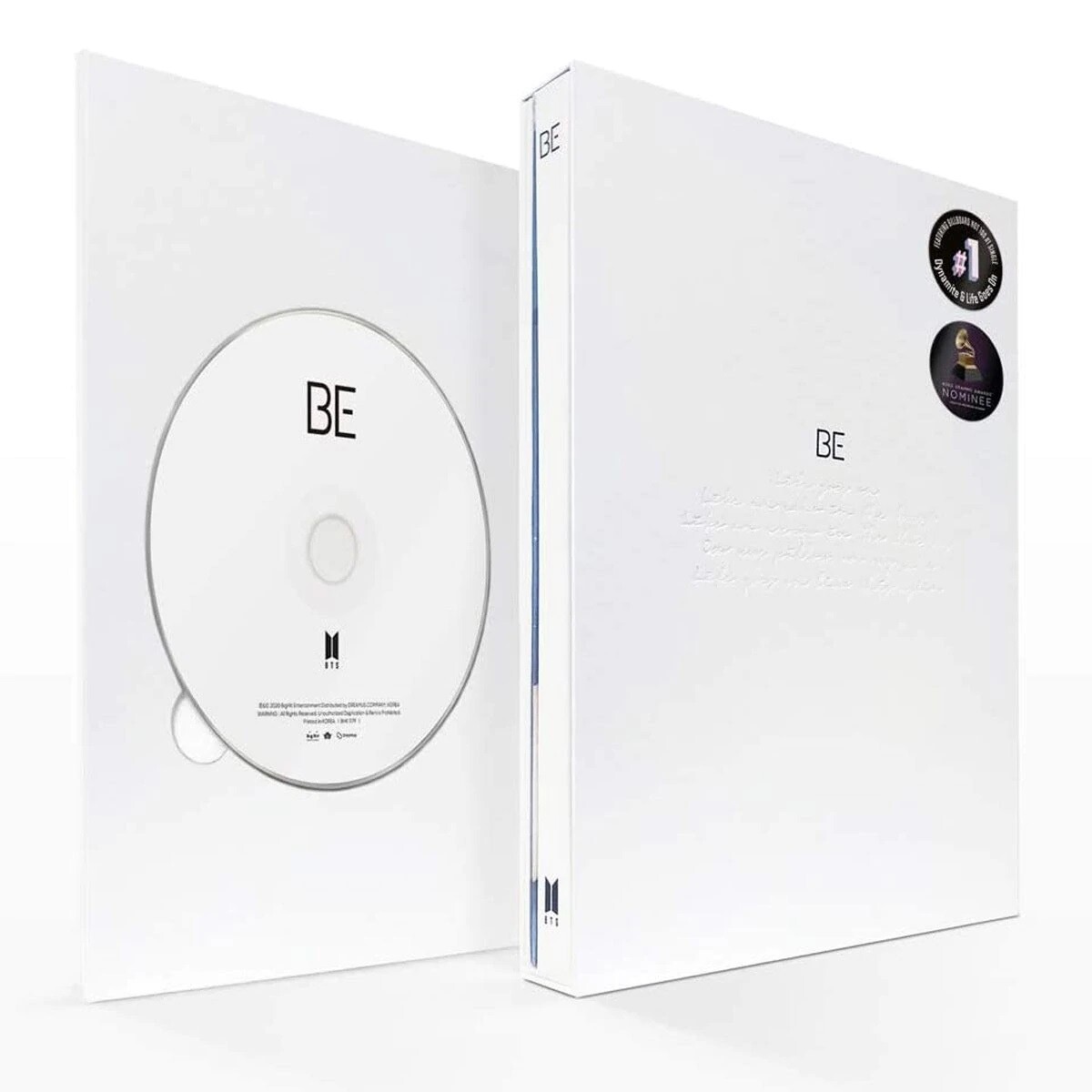(kp) Bts - Be Essential Edition - Cd 