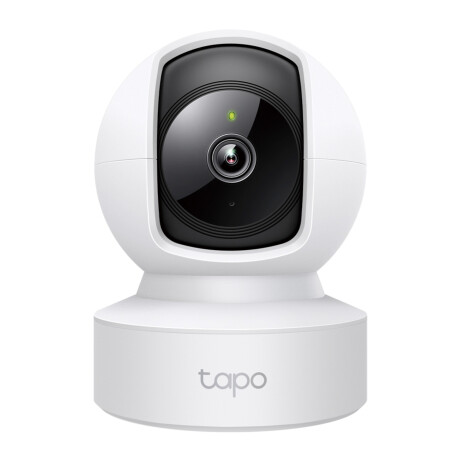 Cámara De Seguridad Tp-Link Tapo C212 Interior Visión Nocturna 2K 360° 001