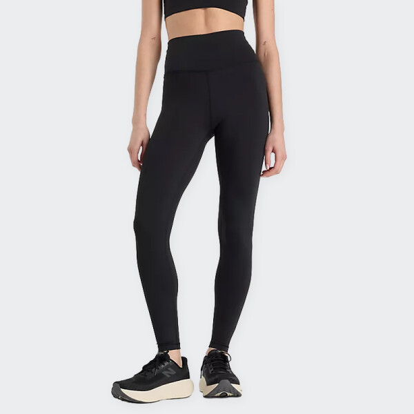 Calza New Balance Define High Rise Legging 25 Negro