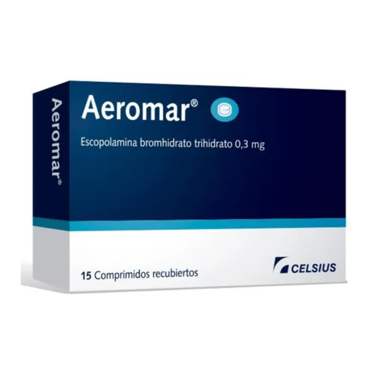 Aeromar x 15 Comprimidos 