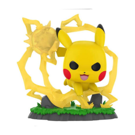 Pikachu - Pokemon - 1127 Pikachu - Pokemon - 1127