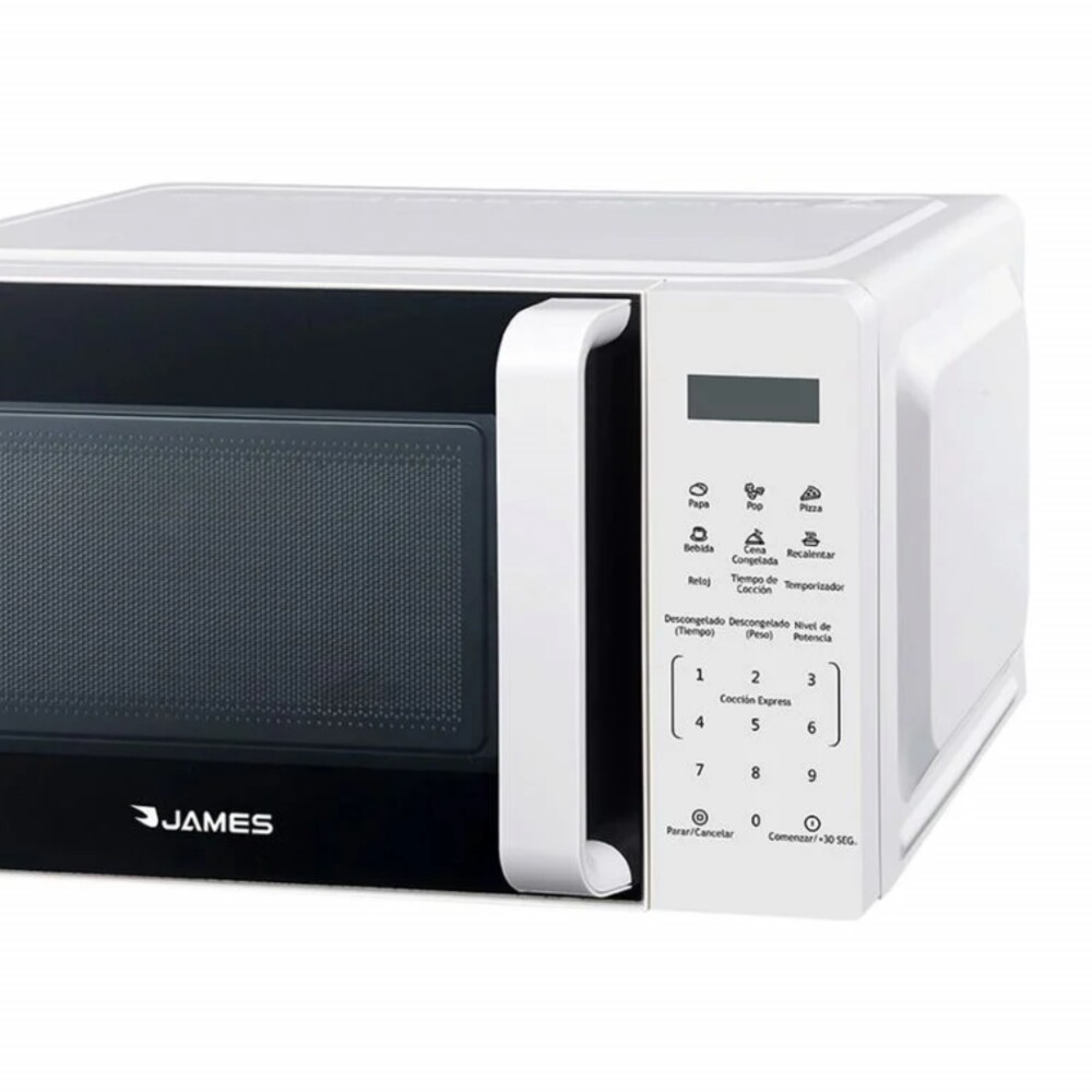 Microondas - James Blanco 18 L Microondas - James Blanco 18 L