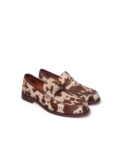 Mocasin Lola Blanco