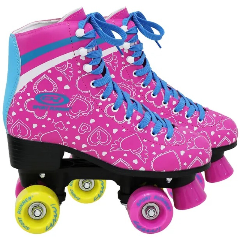 Patin con Accesorios HP88-31 Patin con Accesorios HP88-31