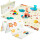 Alfombra Antigolpe 200x180 Colchoneta Plegable Bebé Jug009002-2