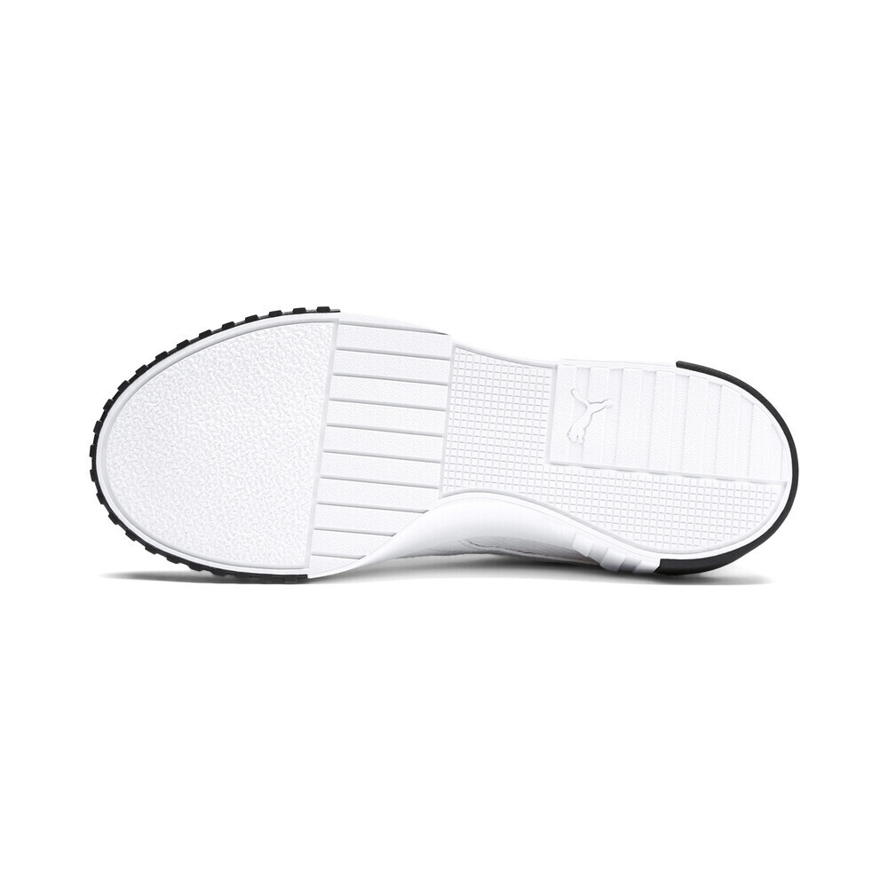 Cali W - Mujer White/Black