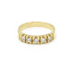 Anillo En Oro 18K Con Brillantes Anillo En Oro 18K Con Brillantes