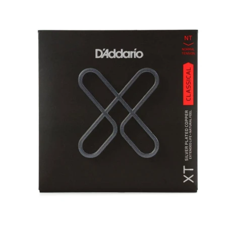 Encordado Clásica Daddario Xt Normal Encordado Clásica Daddario Xt Normal