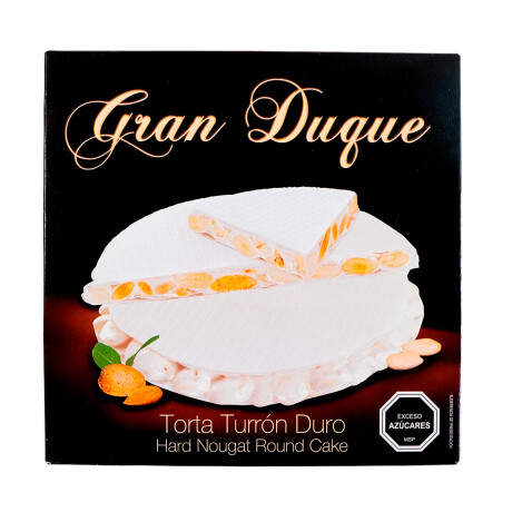 Torta Imperial Gran Duque 150g Almendras Torta Imperial Gran Duque 150g Almendras