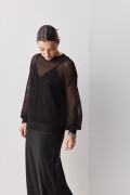 FALDA COSMOPOLITAN Negro