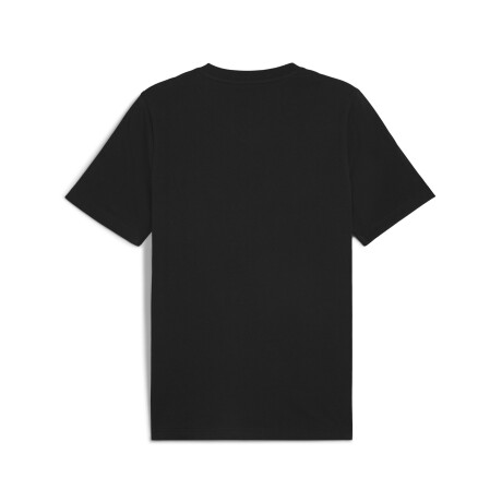 ESS V-Neck Tee 68254801 Negro