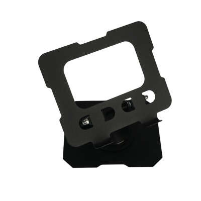 Soporte para tablet con giro 360° color negro Soporte para tablet con giro 360° color negro