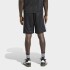 Short Adidas 3 rayas Negro