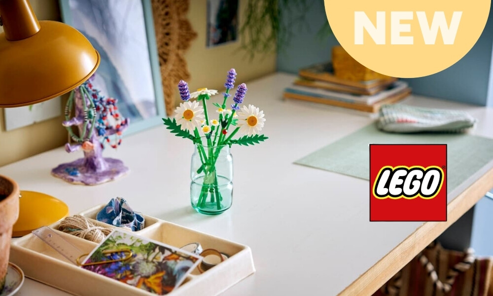 New LEGO
