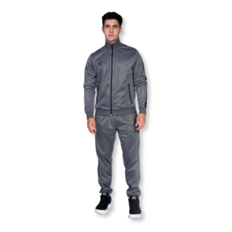 Conjunto Deportivo - Umbro - Umbro Conjunto Owen II de Hombre - 00100700 Gris-negro