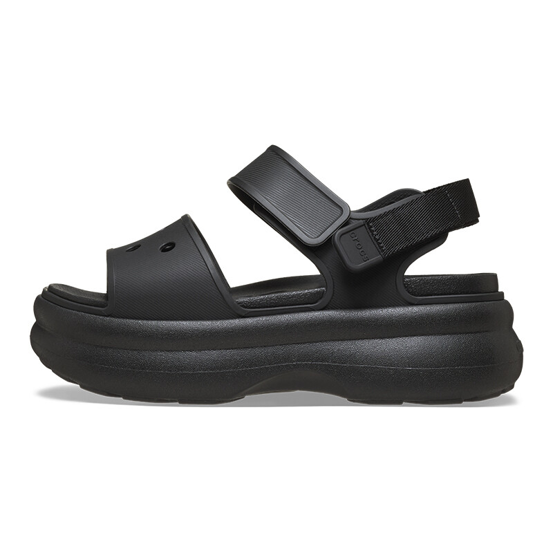 Sandalias Crocs Soho Negro