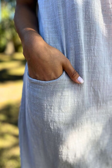 Vestido Lynnea Gris