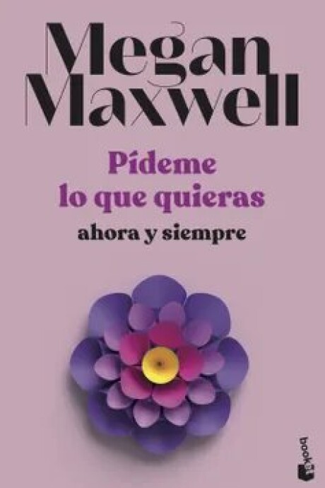 PIDEME LO QUE QUIERAS, AHORA Y SIEMPRE PIDEME LO QUE QUIERAS, AHORA Y SIEMPRE