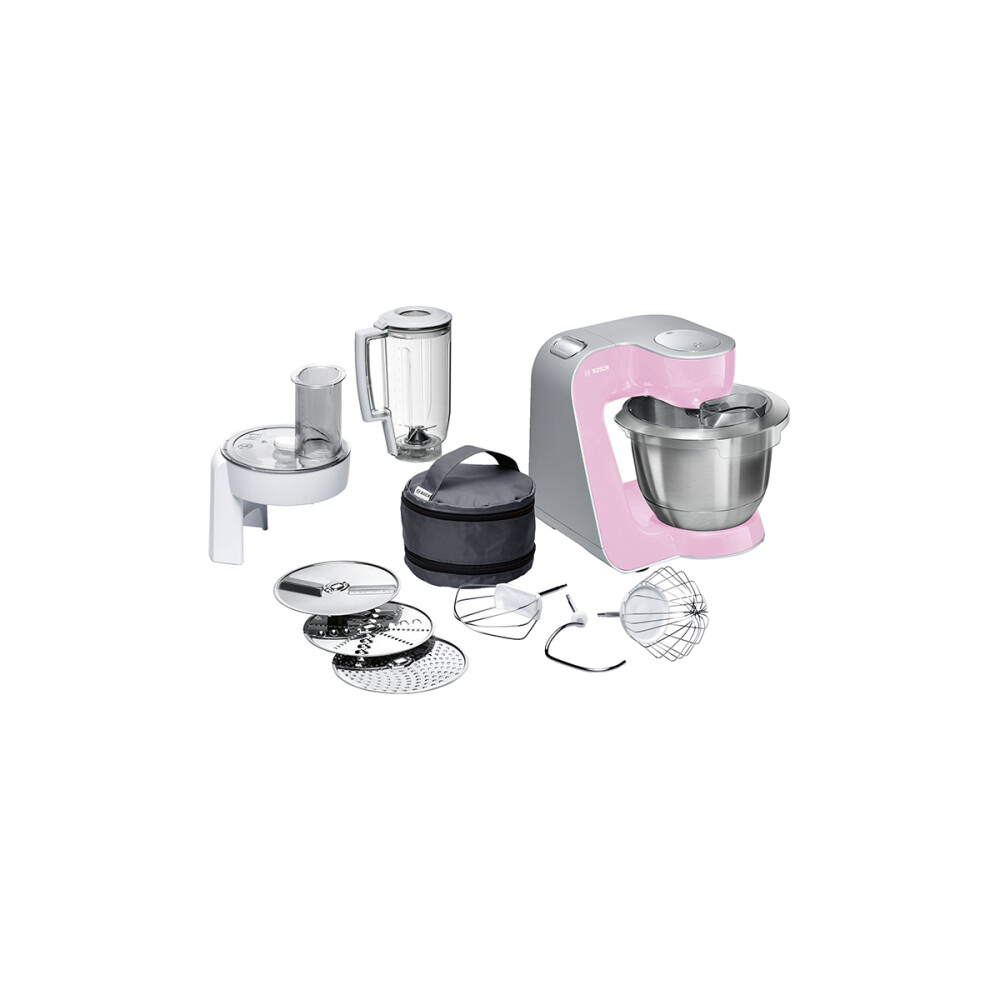 Robot de cocina Bosch MUM58K20 Rosado Robot de cocina Bosch MUM58K20 Rosado