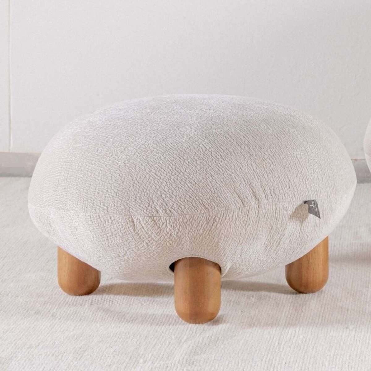 Puff Orbitale - Beige 