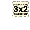 3x2 setiembre