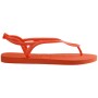 Sandalias Havaianas Luna FC Mujer Naranja Sunset