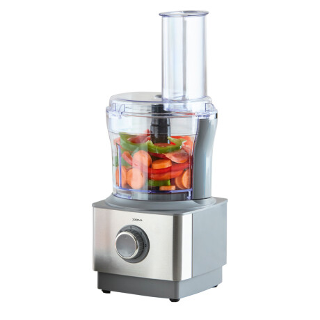 procesadora de alimentos, pica, raya y rebana 550w COLOR UNICO