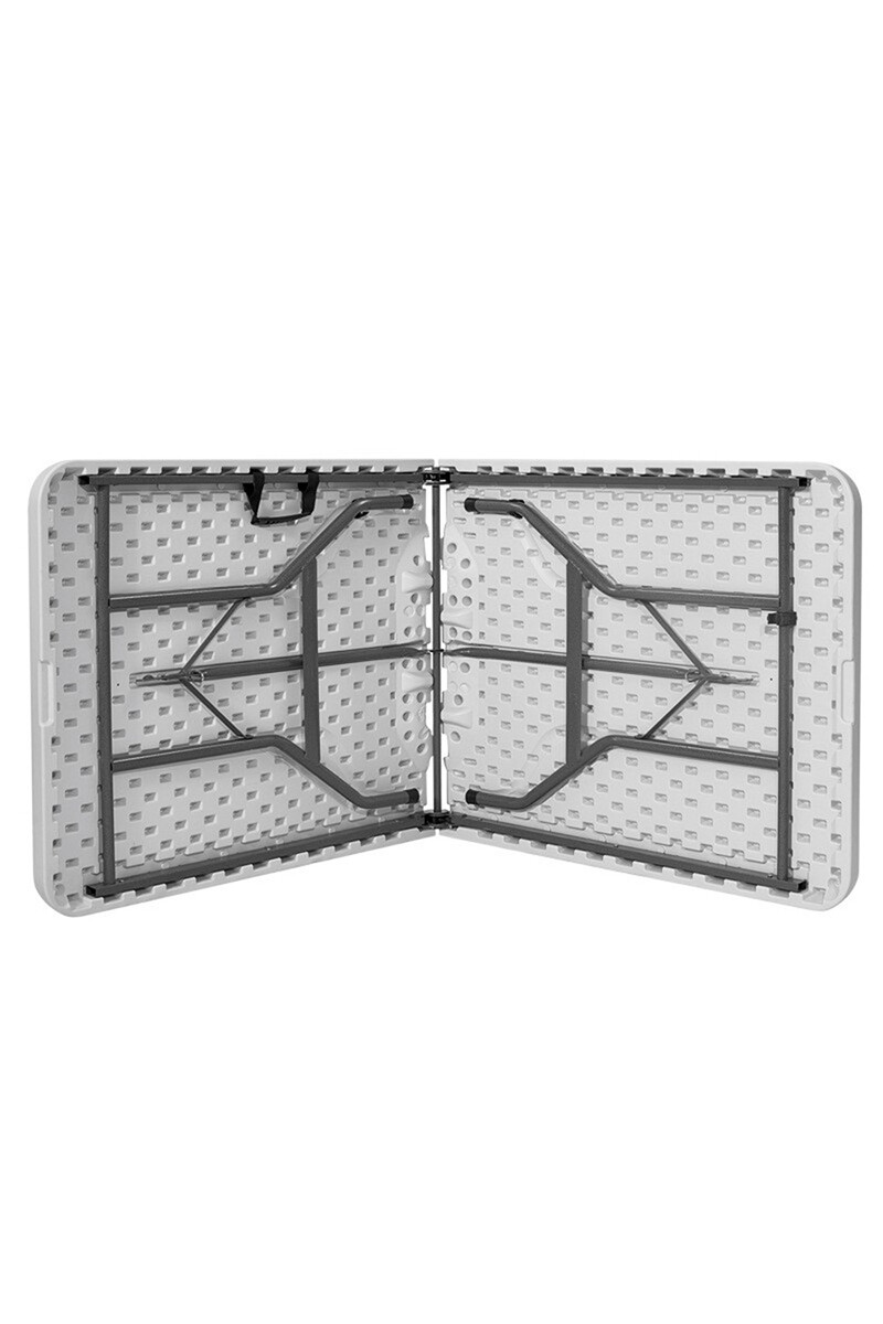 Mesa plegable Discovery Blanco