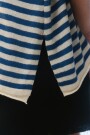 REMERA ANN Azul