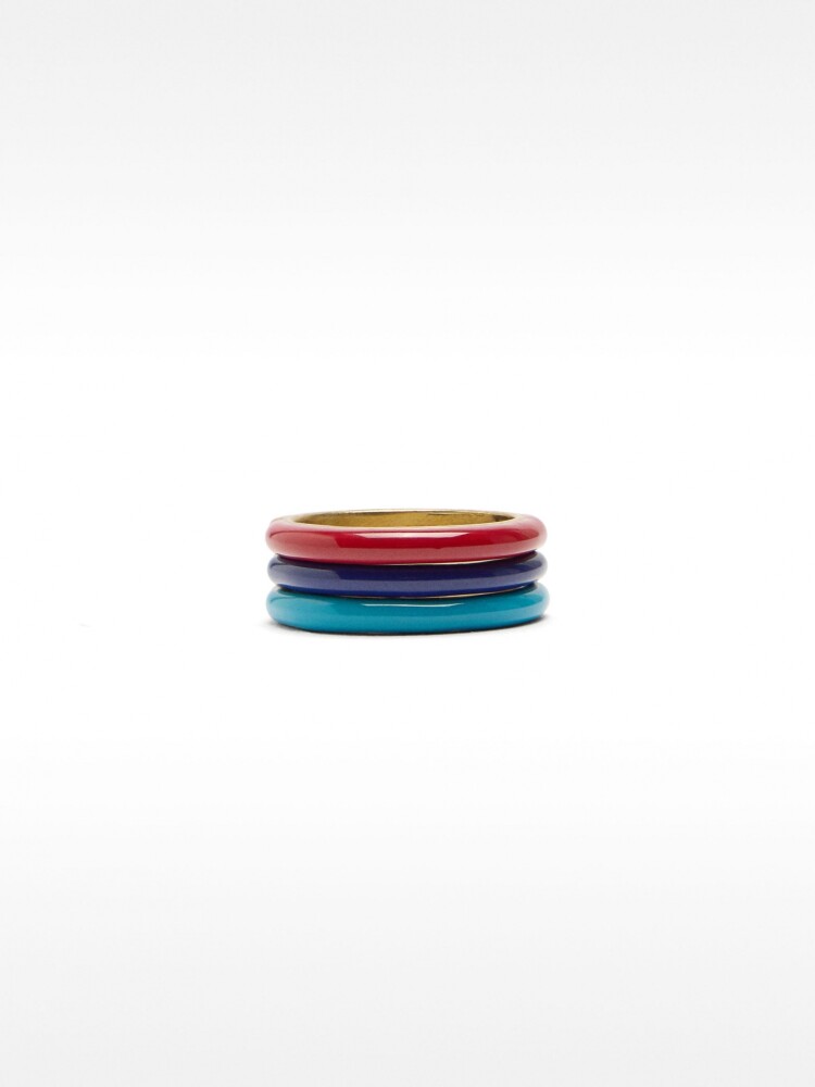 Anillo Pearl Jam multicolor