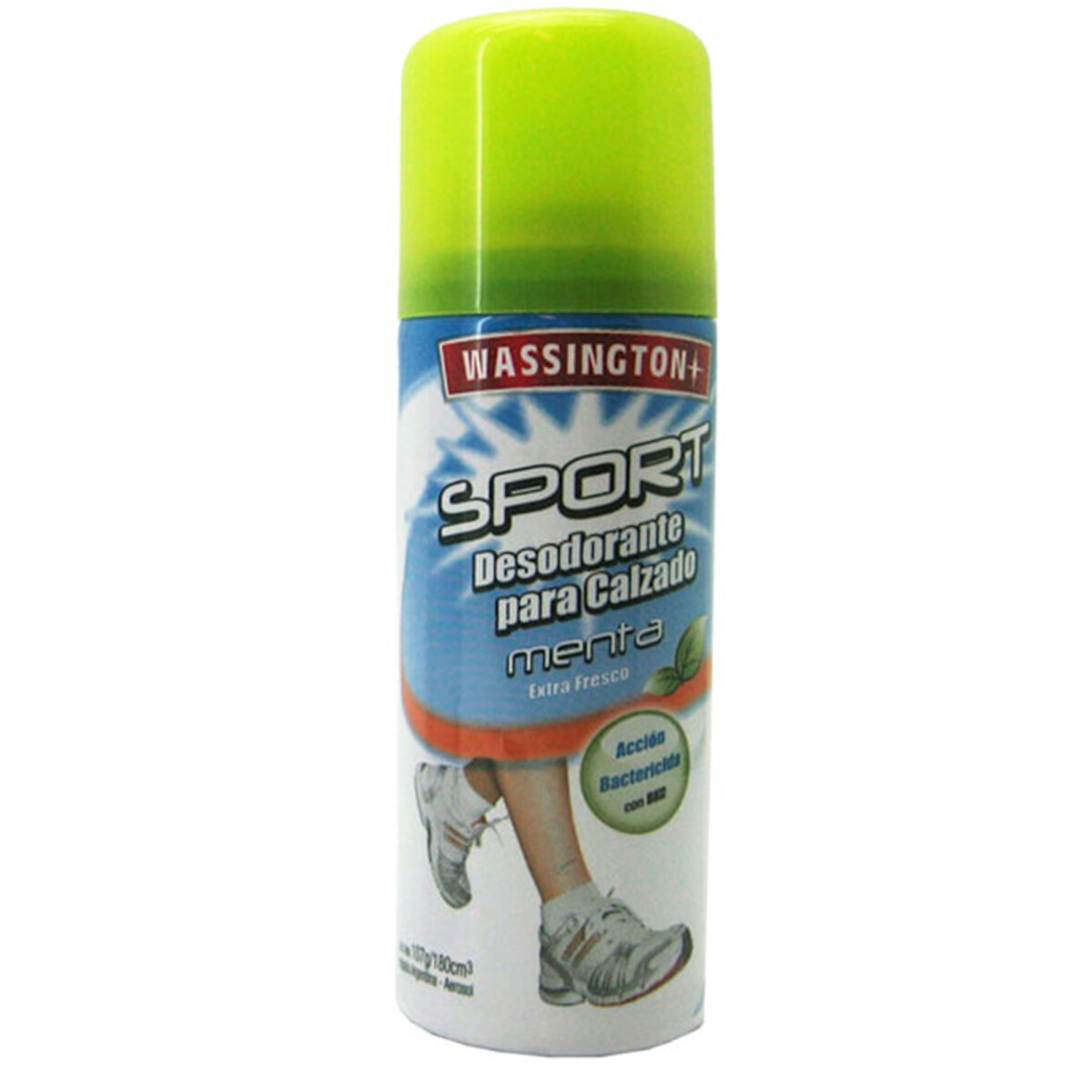 Desodorante para calzado Wassington - Natural - Wassington - 260.000060044  — Stadium