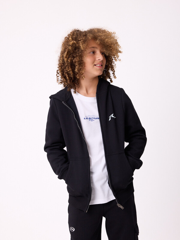CANGURO C/C FULENS TS TEEN RUSTY Negro
