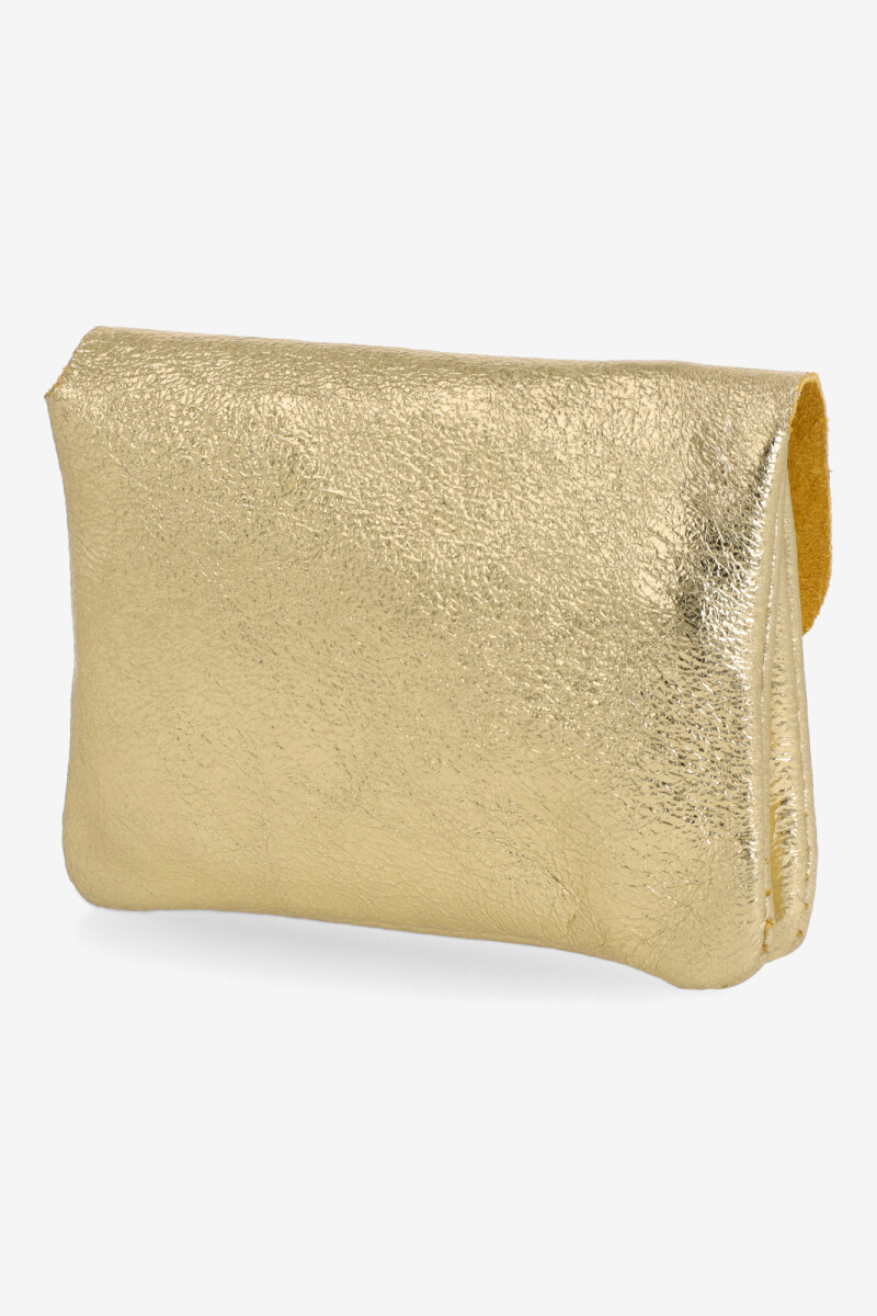 BOLSO Oro