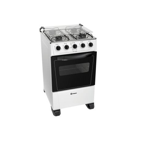 Cocina A Gas 4 Hornallas Thompson Cth 1000 Blanca Cocina A Gas 4 Hornallas Thompson Cth 1000 Blanca