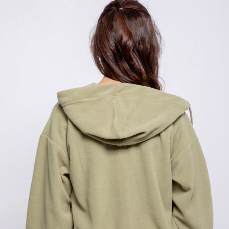 CAMPERA AMAIA Verde Hierba