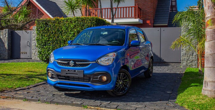 Review: ¡Suzuki Celerio GL!