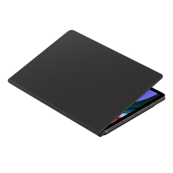 Estuche Smart Book Cover Para Galaxy Tab S9 BOOK COVER SAMSUNG TAB S9/S10 FE NEGRO