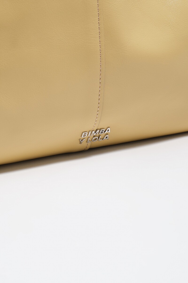 BOLSO SHOPPER PAPER MAXI Avena