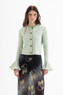CARDIGAN MIRANDA Verde